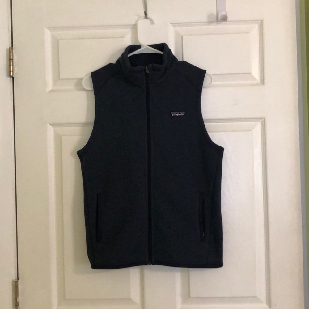 COPY - Patagonia Synchilla Fleece Vest